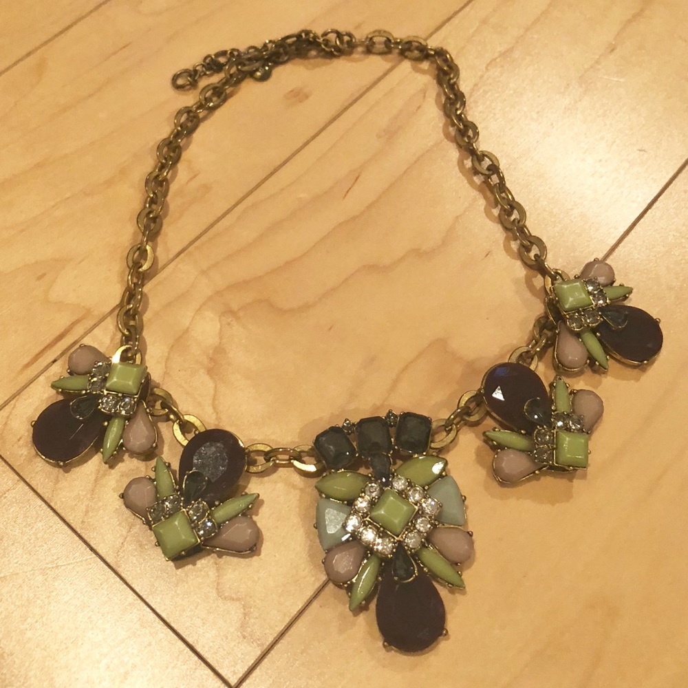 JCrew Statement Necklace